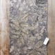 runner cotone vintage ecoprint