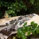 runner in lana ecoprint